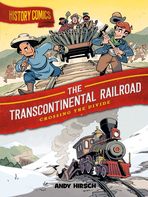 Title details for History Comics by Andy Hirsch - Wait list